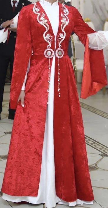 Продается платье на «Кыз узату»