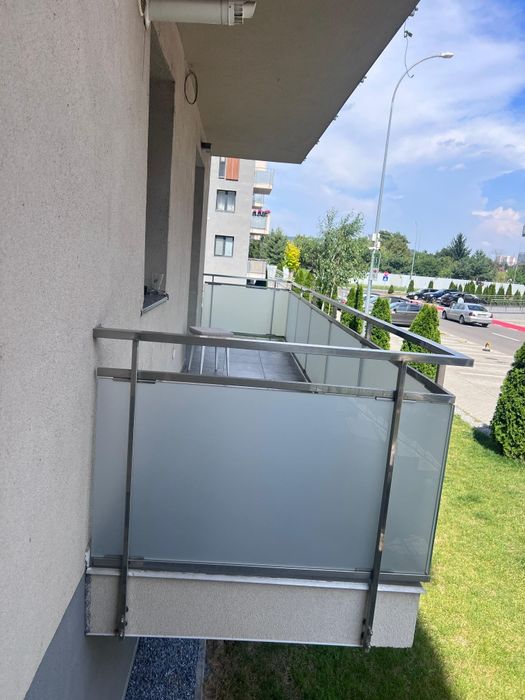 Vând apartament 2 camere + loc parcare subteran Maurer