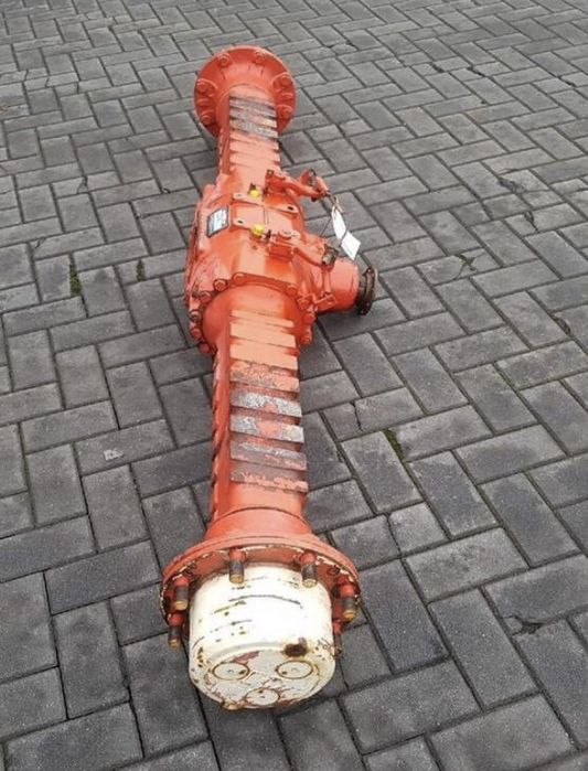 Punte Butuc Planetara coroana ax sateliti clark hurth manitou