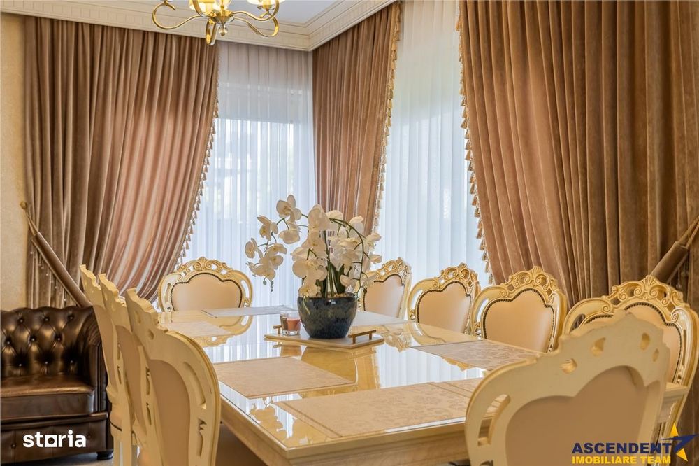 Vila Glamour, incalzire pardoseala, gradina privata, ready to move, Sa