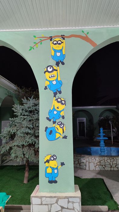 Рассом, художник!