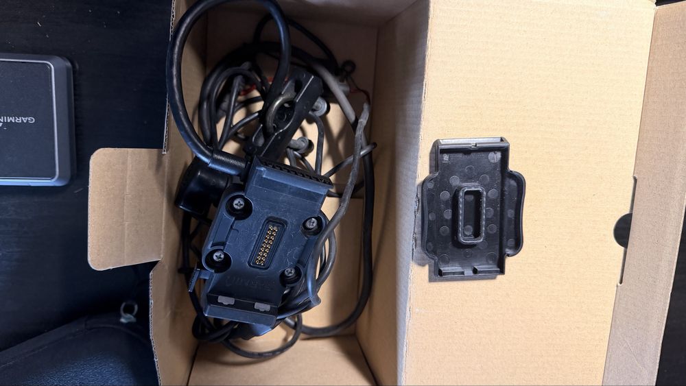 GPS moto Garmin Zumo 660 - waterproof