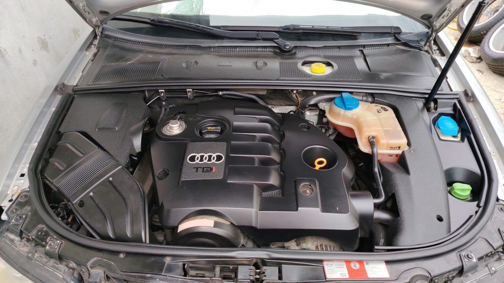 Vand audi A4 b6