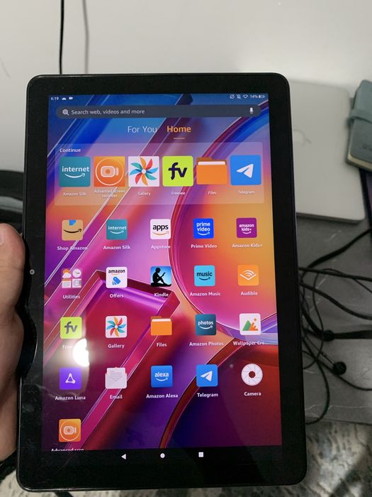 Planshet  firehd10