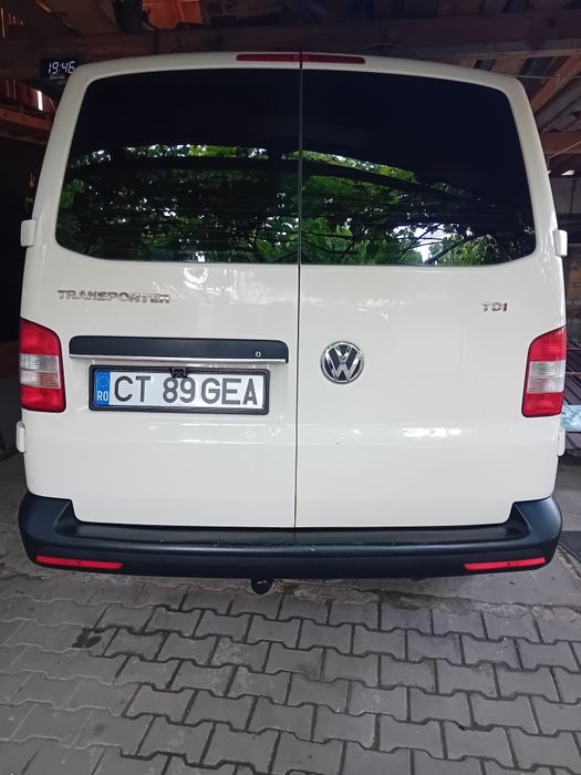 Wv tranporter T51