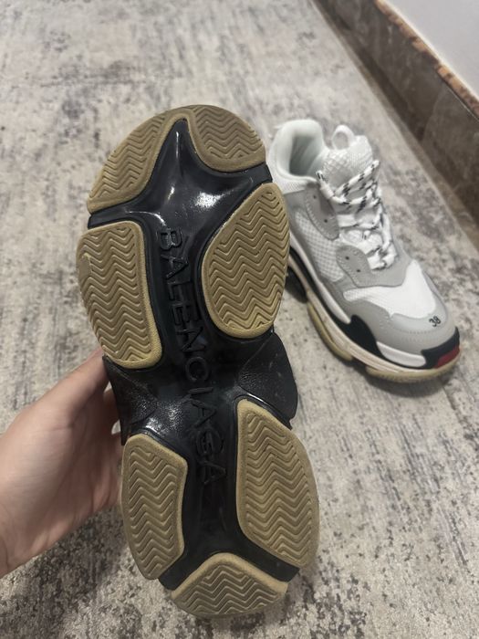 Balenciaga Triple S