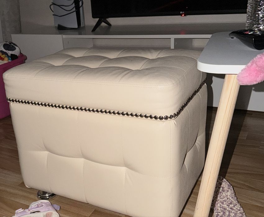 Продам пуф в отличном состоянии