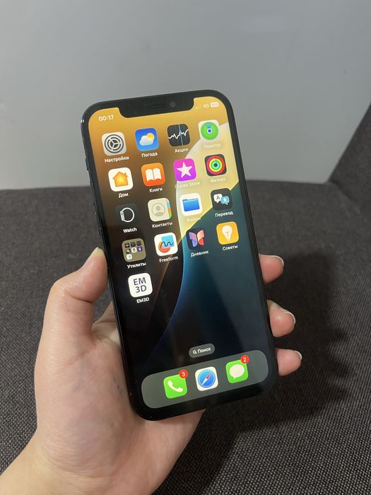 Айфон 12Про 256гб отличный