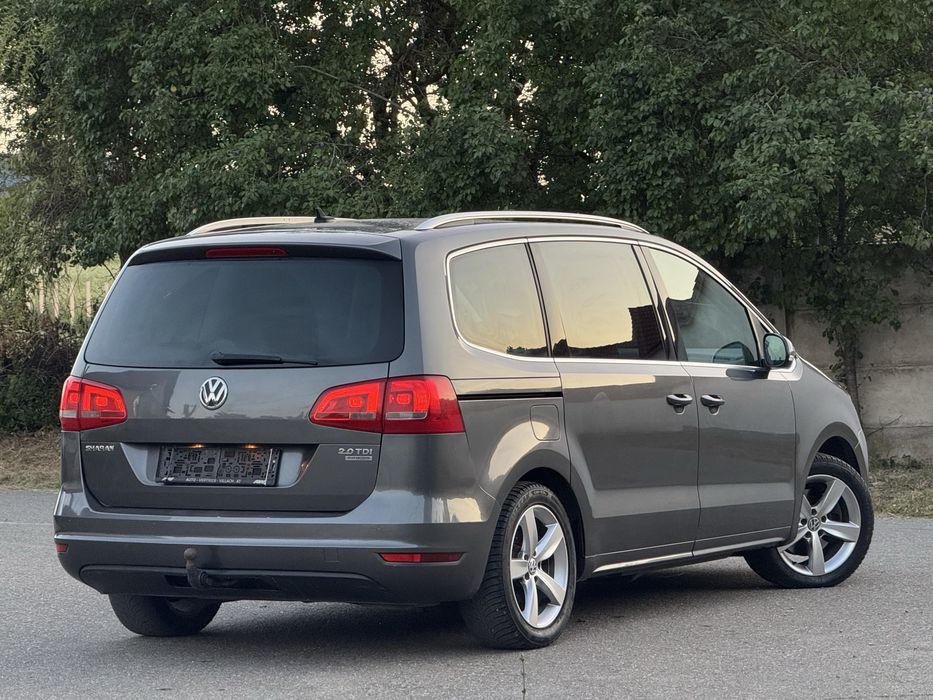 VOLKSWAGEN Sharan 2012 — imagine 2