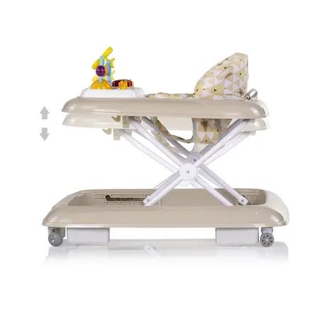Проходилка Chipolino BABY STEPS - бежова