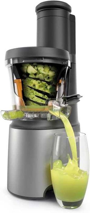 Нова Сокоизстисквачка Kenwood PureJuice XL JMP85.00SI, 2 години Гаранция
