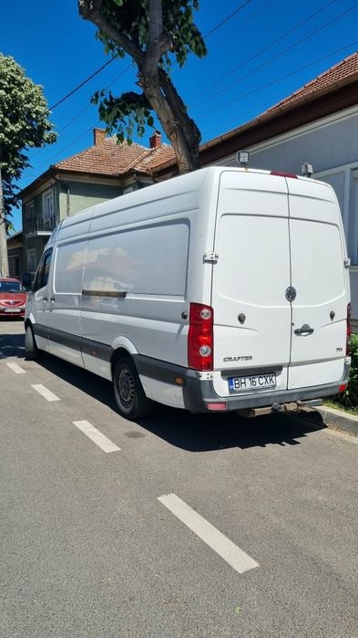 Volkswagen crafter 2014