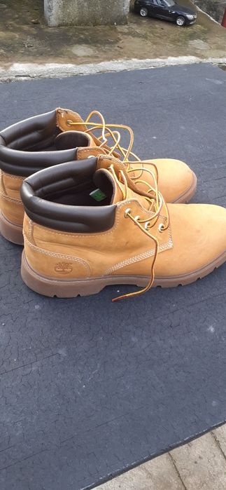 Ghete Timberland