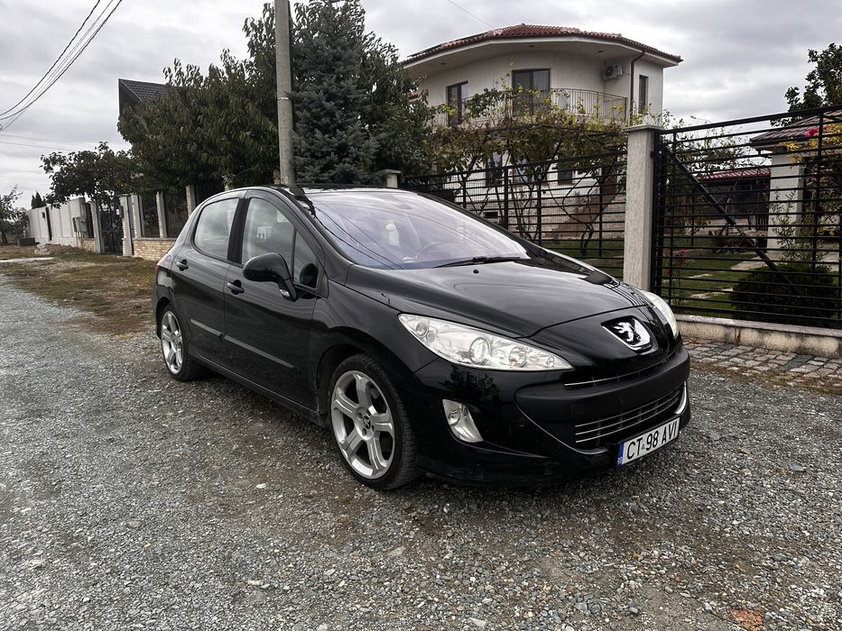 PEUGEOT 308 2008 — imagine 1
