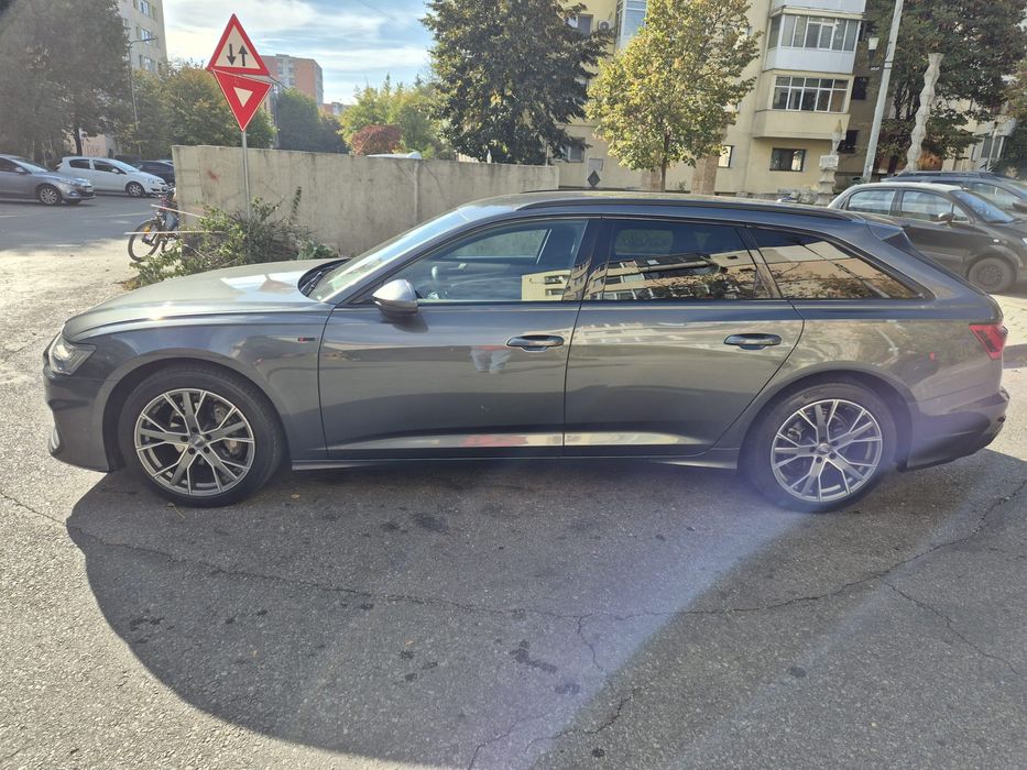 Audi A6 Avant 40TDI Quattro