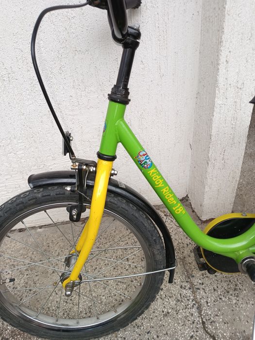Детско колело 18 инча Kiddy Rider