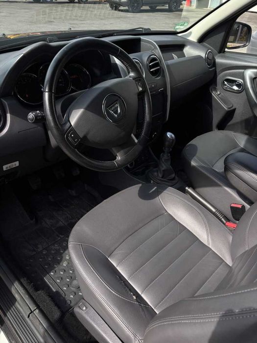 Dacia Duster 1.5 Diesel 110 CP 4x4 Euro 5 An fabricație: 2017