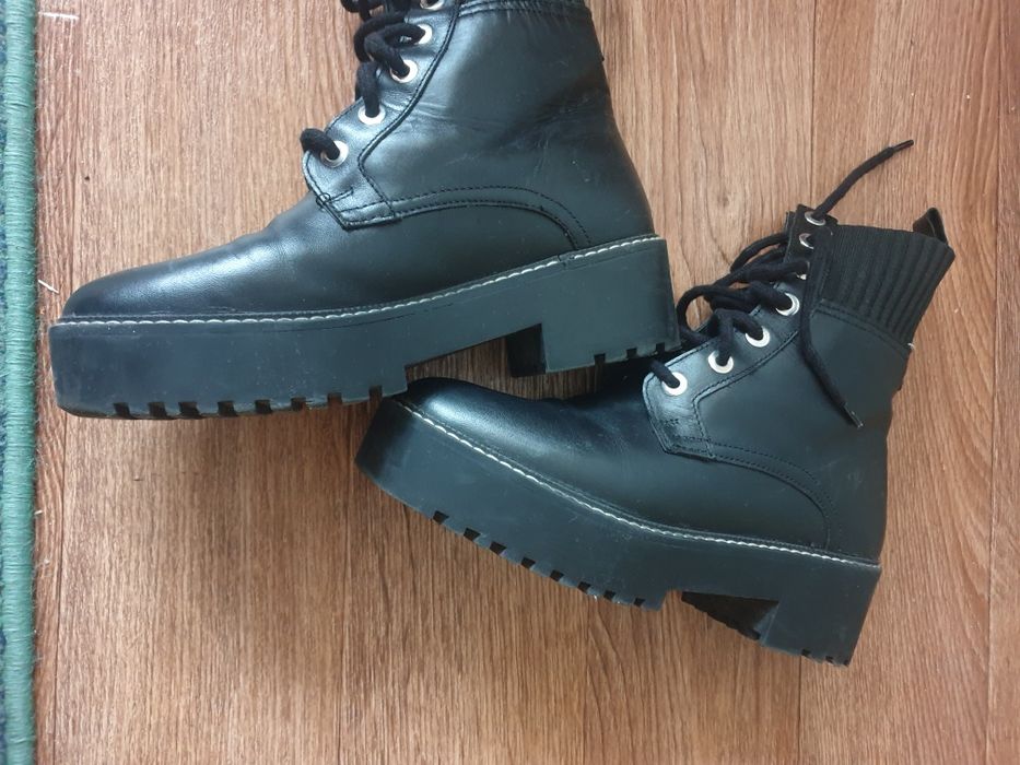 Ботинки женские 38 размер