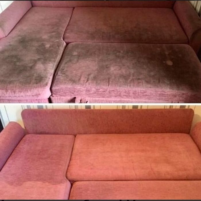 Химчистка мебели