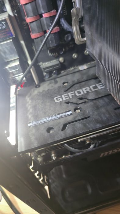 MSI GeForce RTX 3050 AERO 8GB