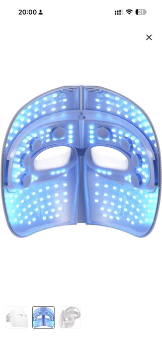 TheraBody led mask thera face mask лед маска