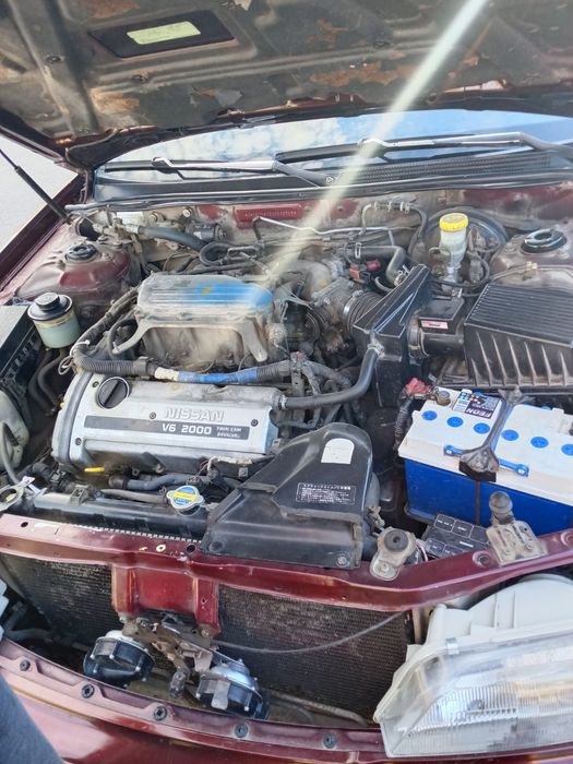 Nissan Maxima 1996