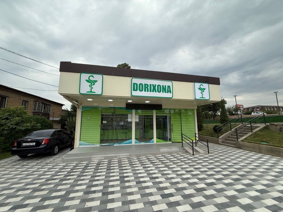 74 м2| 7 гор больница|Аптека|Магазин|вдоль дороги|Apteka|Стоматолог