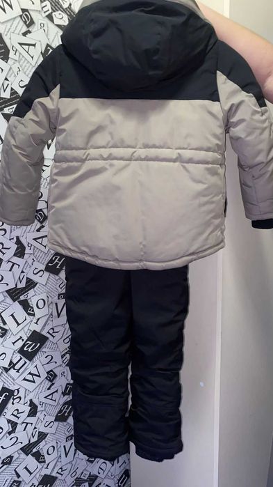 Зимний костюм на мальчика