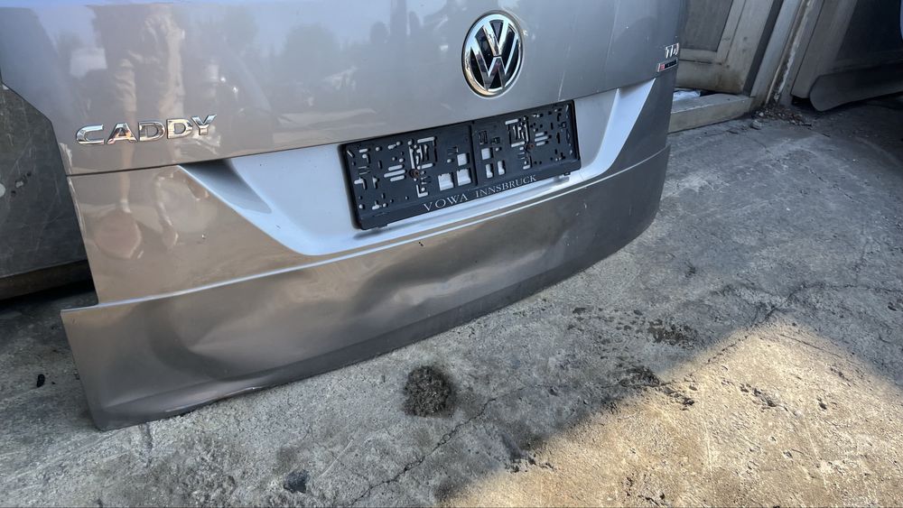 Багажна врата VW Caddy 4