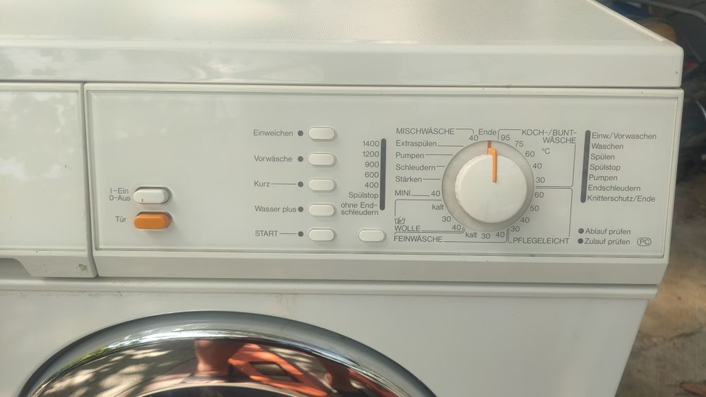 Пералня Miele с гаранция