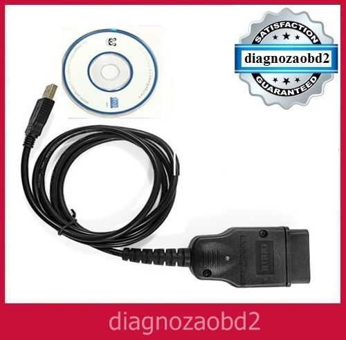 Interfata diagnoza auto K-line, tester pt. Logan & Renault – DDT2000 !