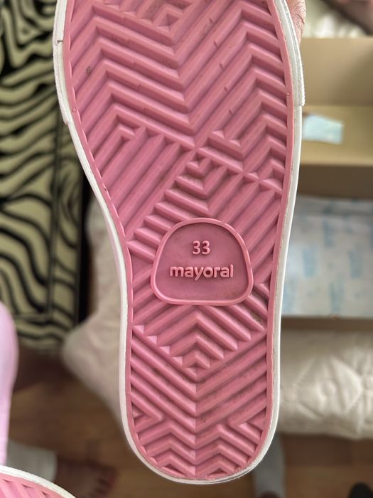 Детски кецове и дънков комплект