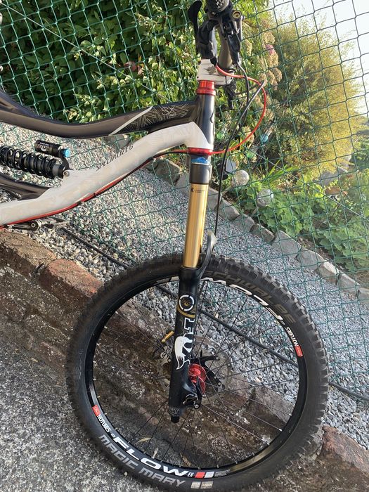 Specialized sx trail 2012