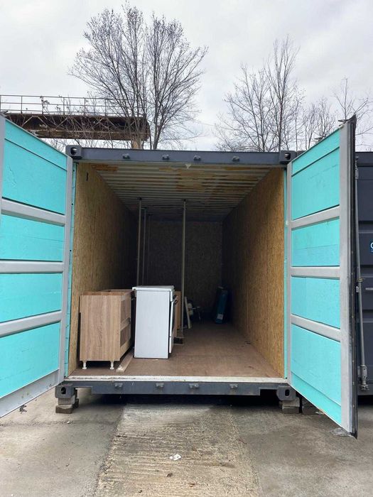 Spatiu depozitare/boxa/container 9mp/15mp N1 Decembrie FAUR