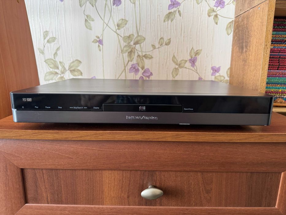 Harman-Kardon HD 980 CD/MP3 проигрыватель