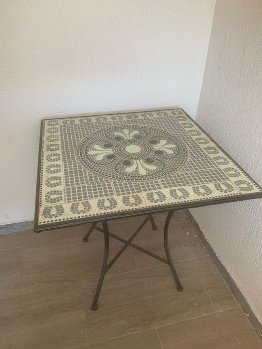 Masa gradina+ 4 scaune