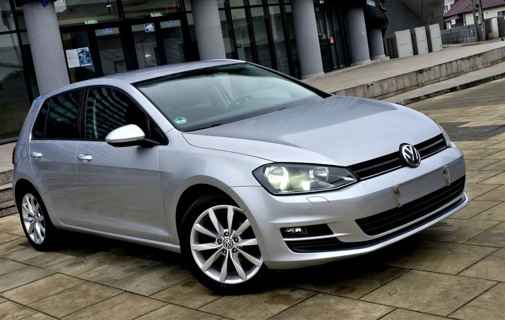 Volkswagen Golf 7 1.2 Tsi 105 Cp,Xenon, Led,An 2014