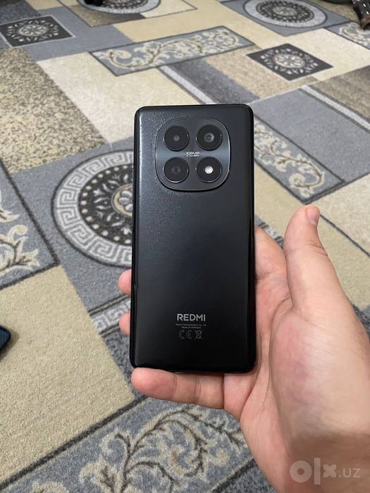 Redmi note 15 8+8/256