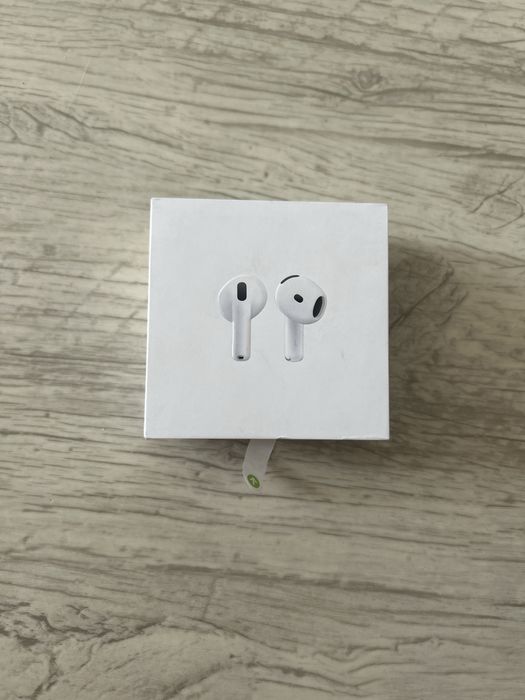 Наушники Air Pods 4