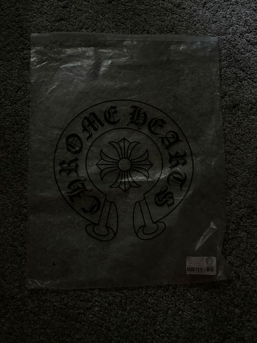 Tricouri cu maneca lunga Chrome Hearts