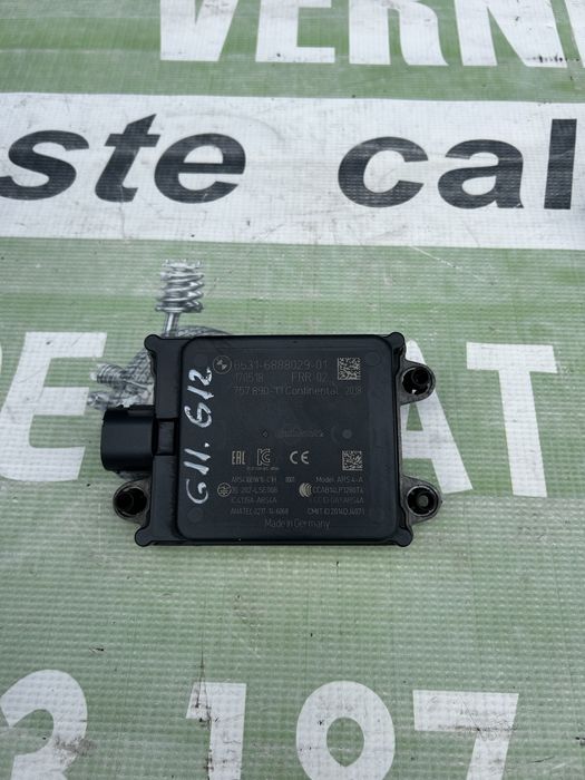 Radar, distronic față BMW seria 7 G11, G12