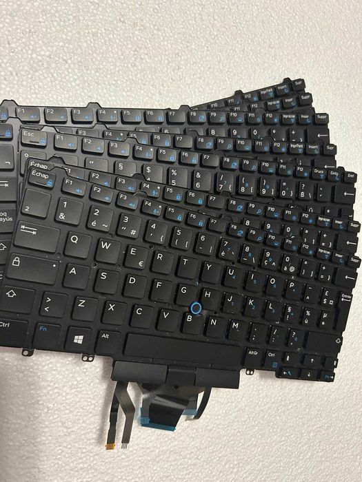 Tastaturi laptopuri Dell Latitude