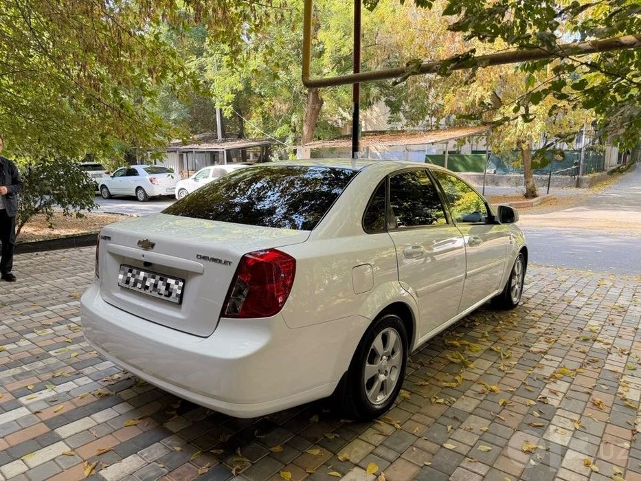 Chevrolet Gentra
