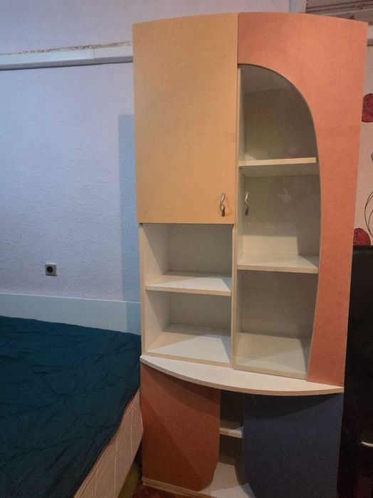 Гардероб или шкаф