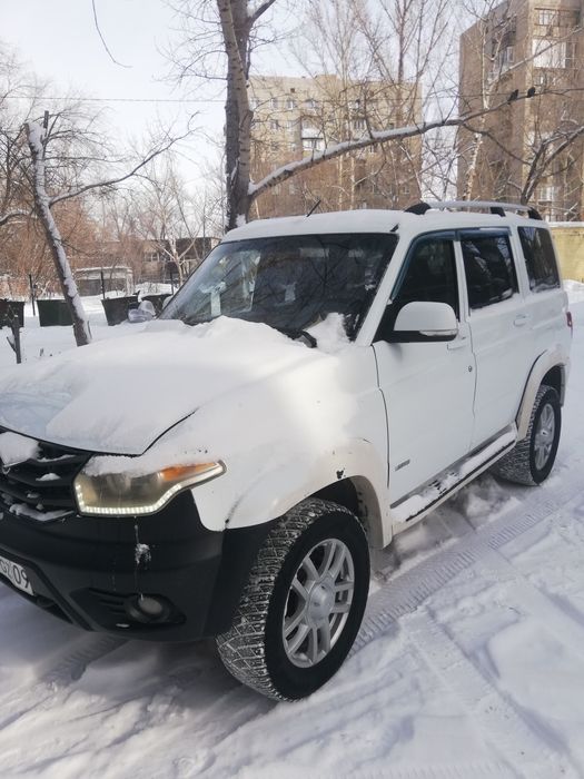 Продаю УАЗ Патриот.