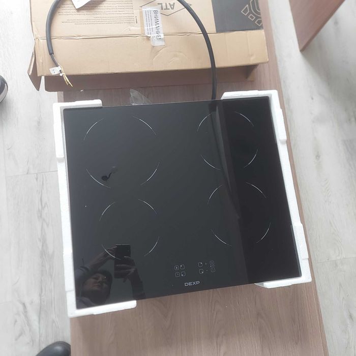 Продам варочную поверхность