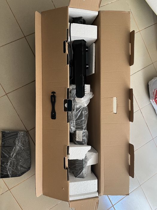 Електрическа печка