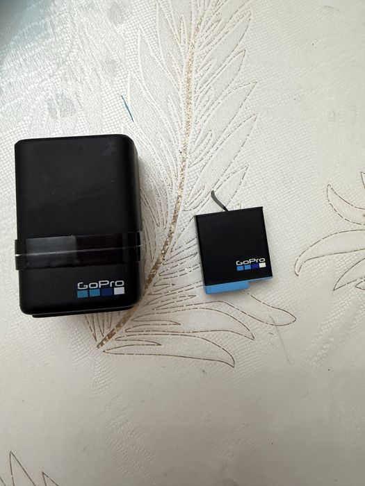 GoPro hero 8 Аккумулятор и станция