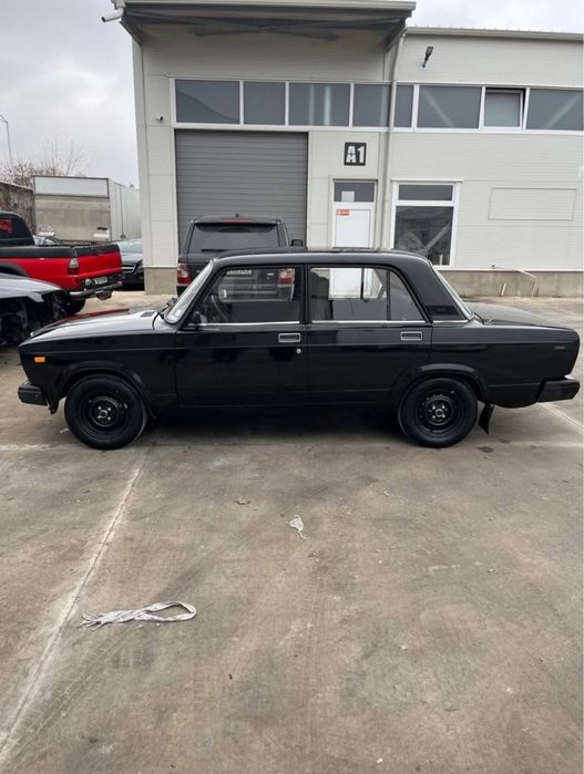 Лада / Lada 2107
