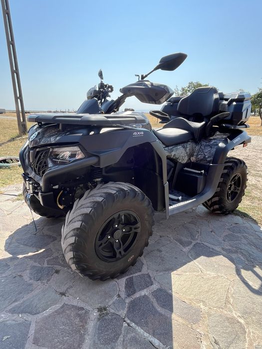 De vanzare atv cf moto 625 L anul 2022